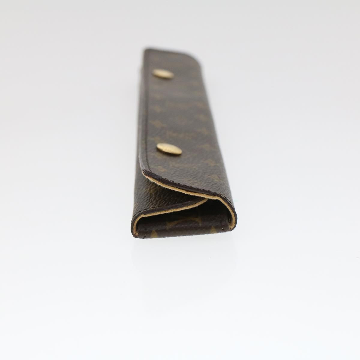 LOUIS VUITTON Monogram Jewelry Case Accessory Case LV 44129