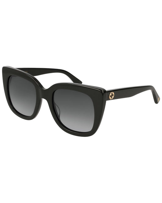 Gucci Women's GG0163SN 51mm Sunglasses