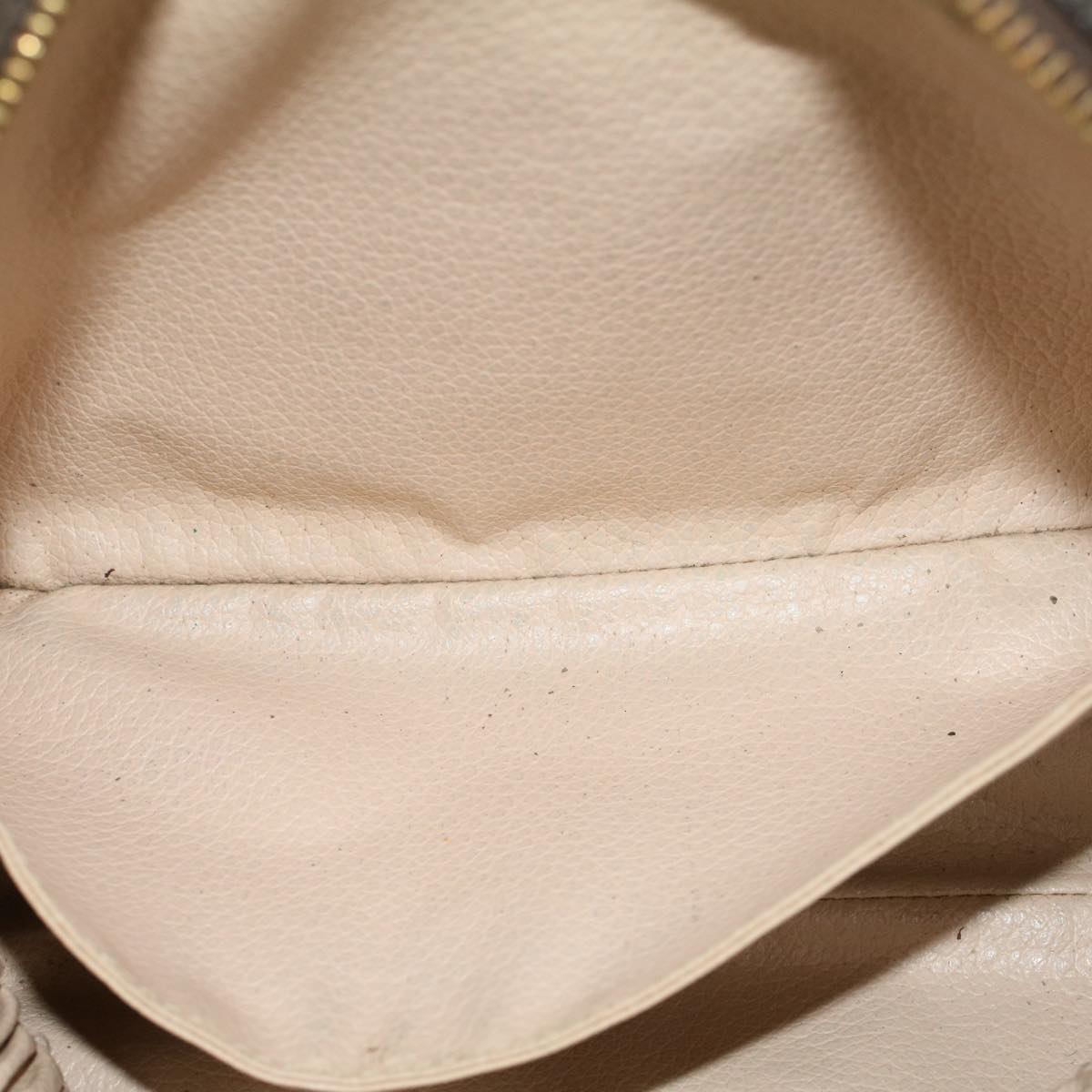 LOUIS VUITTON Monogram Trousse Toilette 23 Clutch Bag M47524 LV 44189
