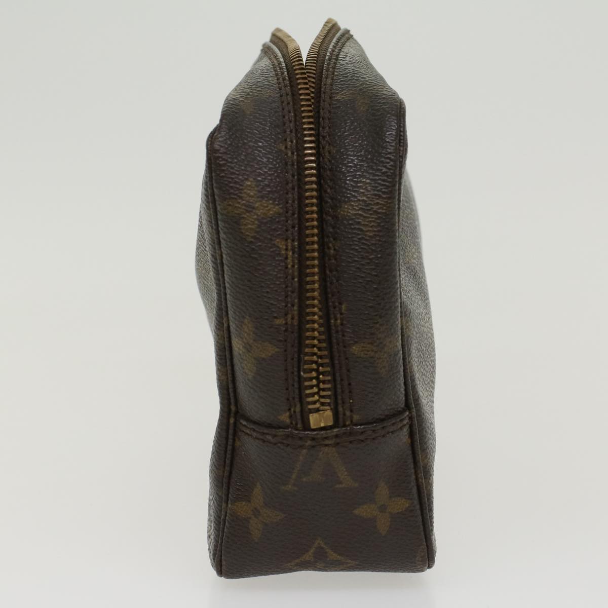 LOUIS VUITTON Monogram Trousse Toilette 23 Clutch Bag M47524 LV 44189
