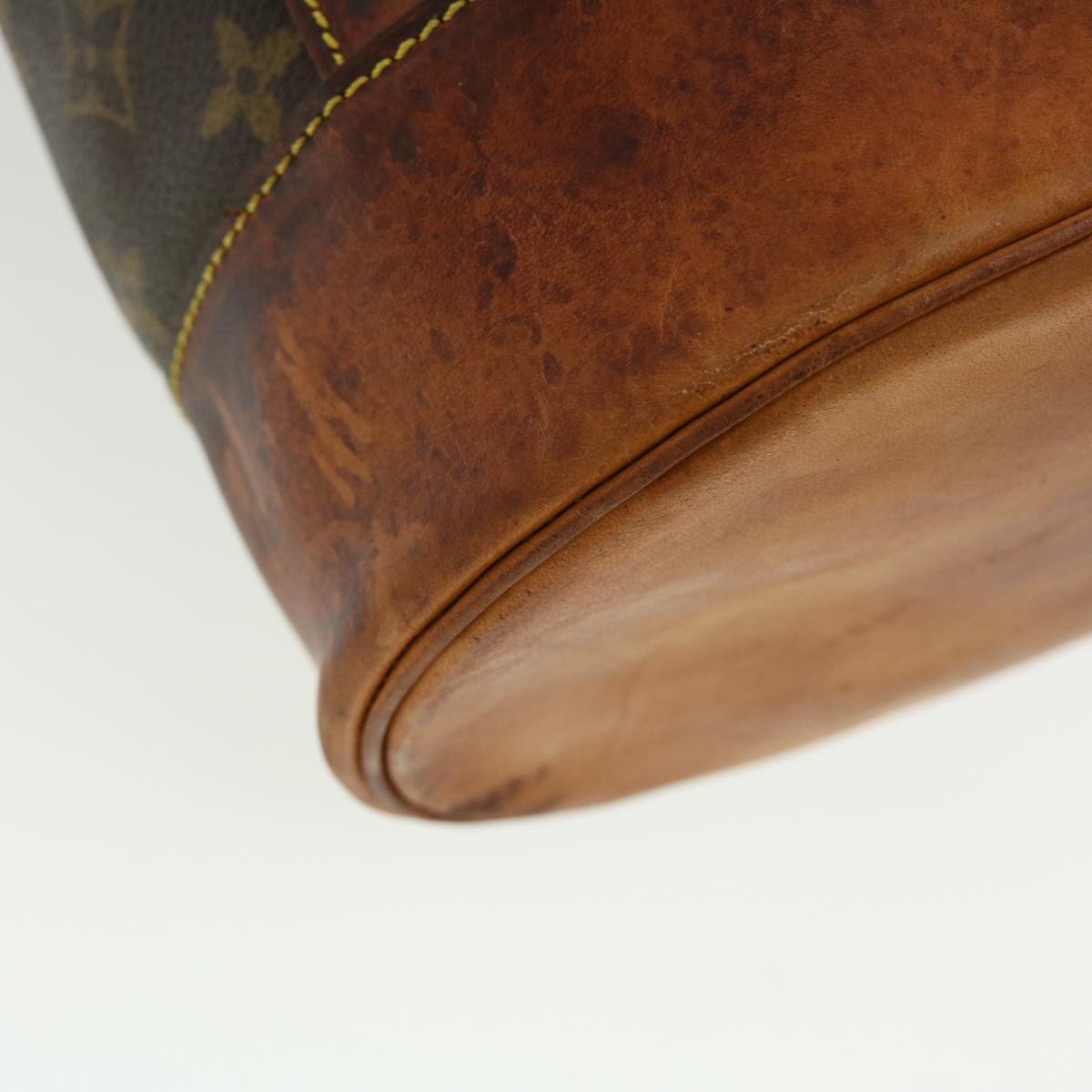 LOUIS VUITTON Monogram Randonnee PM Shoulder Bag M42243 LV 44205