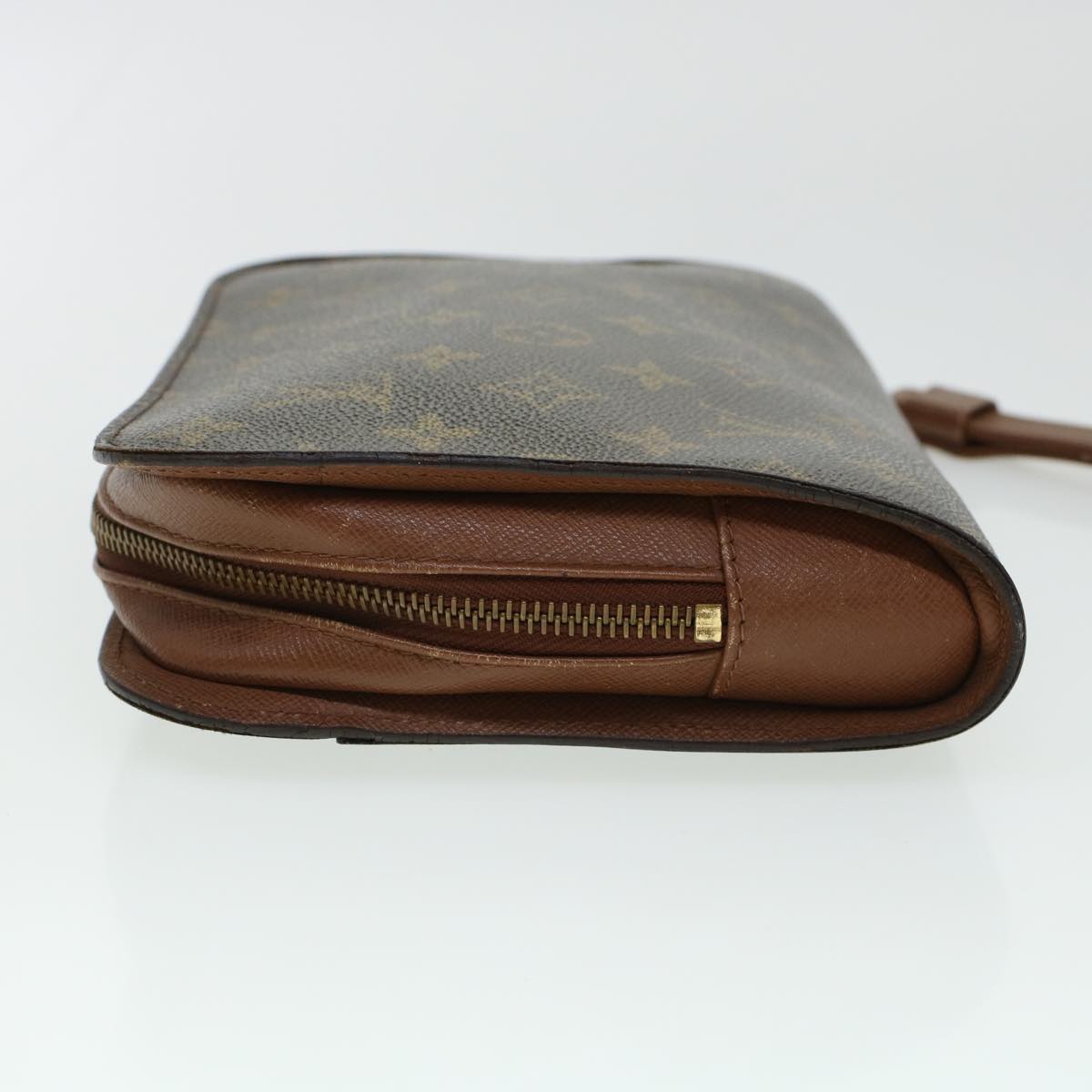 LOUIS VUITTON Monogram Orsay Clutch Bag M51790 LV 44236
