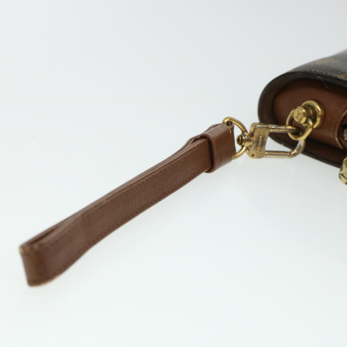LOUIS VUITTON Monogram Orsay Clutch Bag M51790 LV 44236