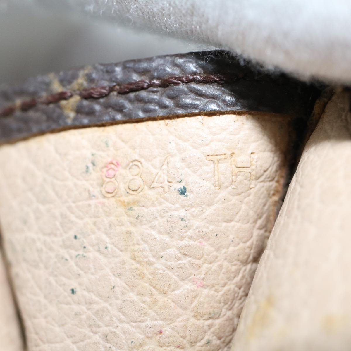 LOUIS VUITTON Monogram Poche Toilette 15 Pouch M47546 LV 44282