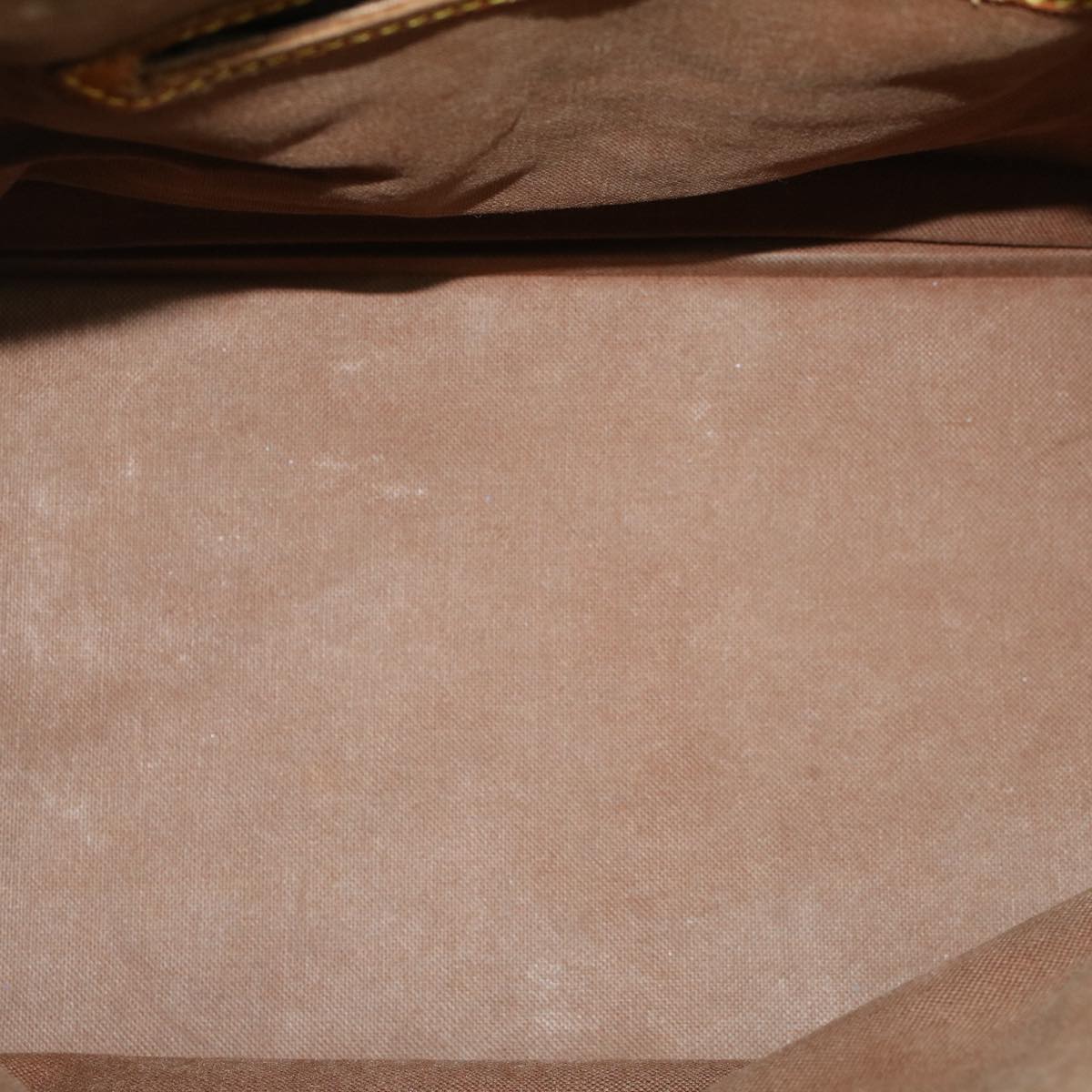 LOUIS VUITTON Monogram Alma Hand Bag M51130 LV 44323