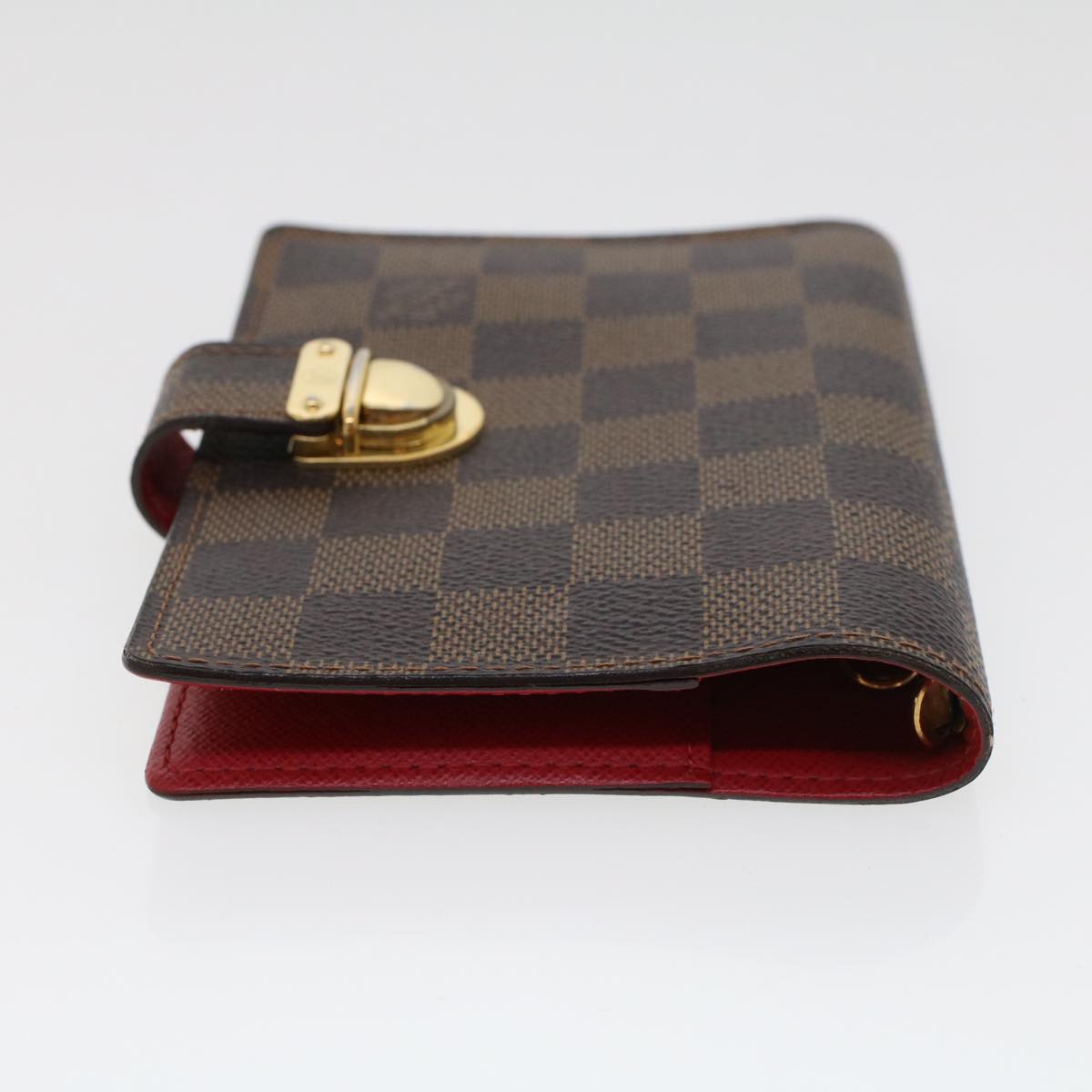 LOUIS VUITTON Damier Ebene Agenda PM Koala Day Planner Cover R21011 44350
