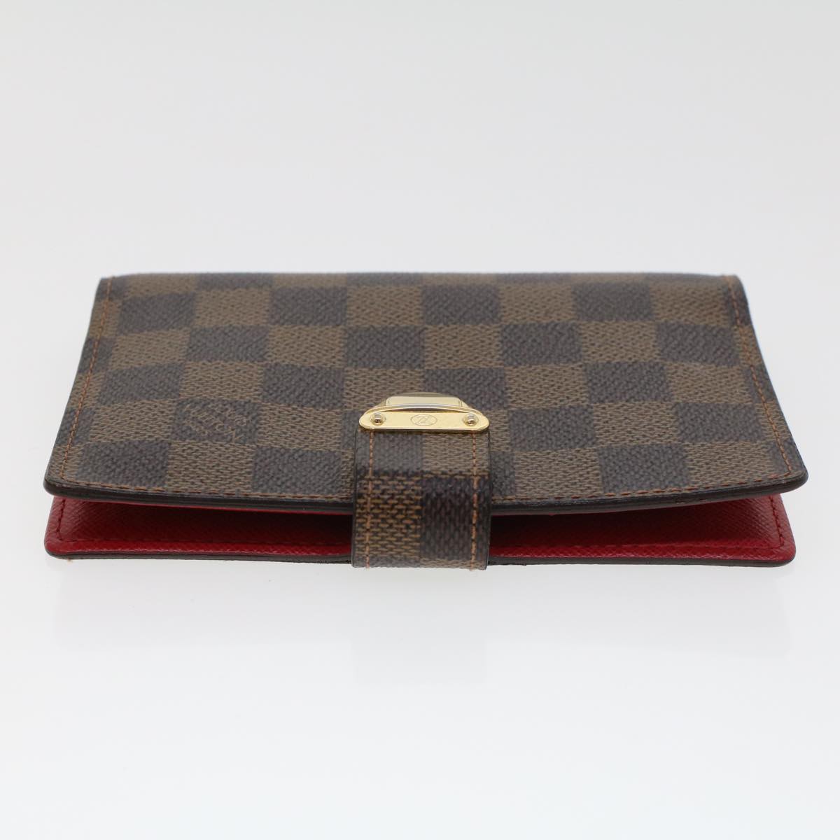 LOUIS VUITTON Damier Ebene Agenda PM Koala Day Planner Cover R21011 44350