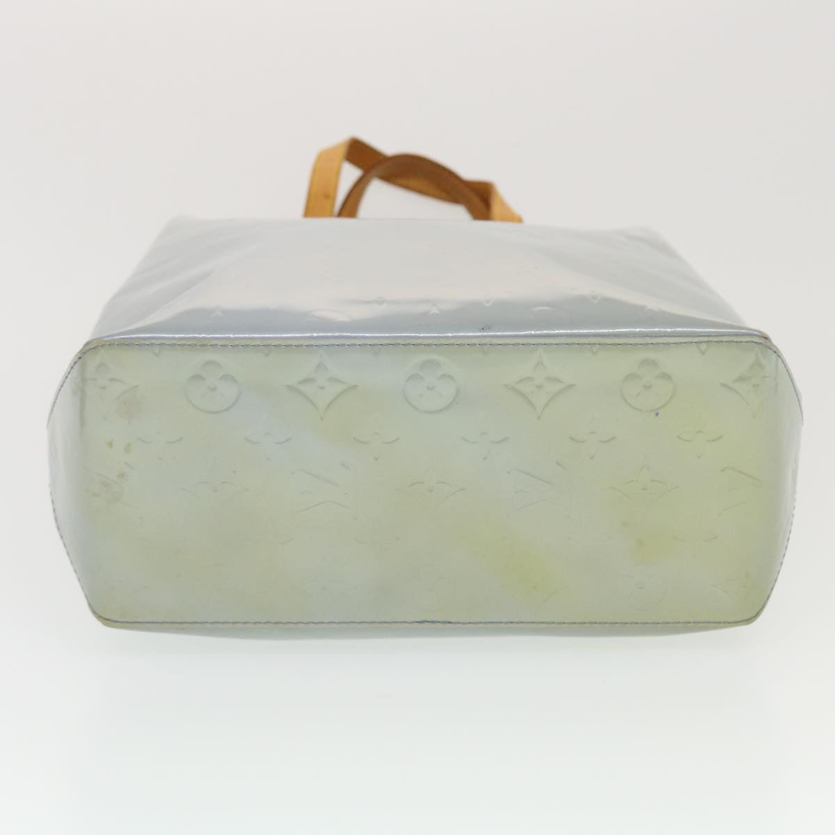 LOUIS VUITTON Monogram Vernis Reade MM Hand Bag Lavande M91226 LV 44352