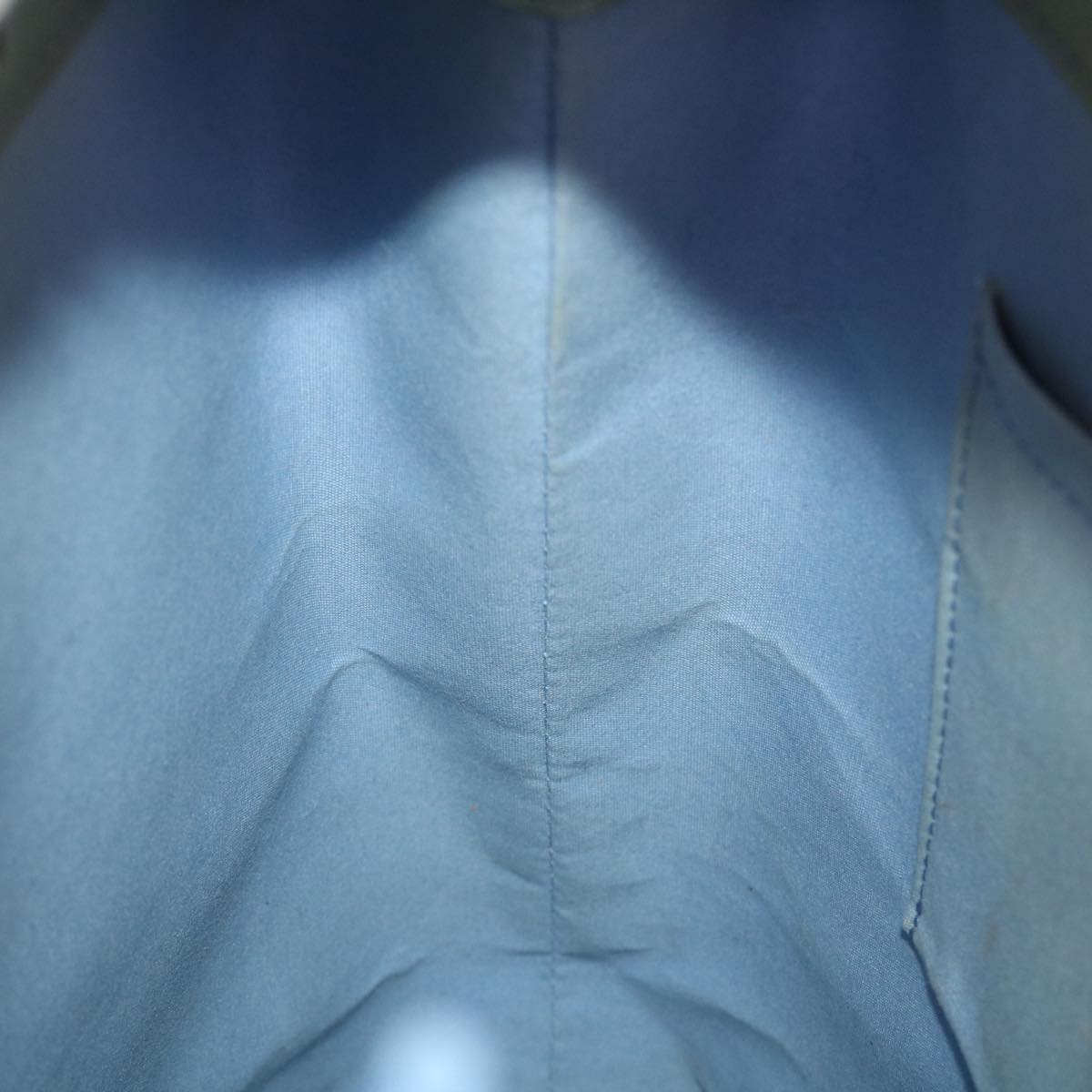 LOUIS VUITTON Monogram Vernis Reade MM Hand Bag Lavande M91226 LV 44352