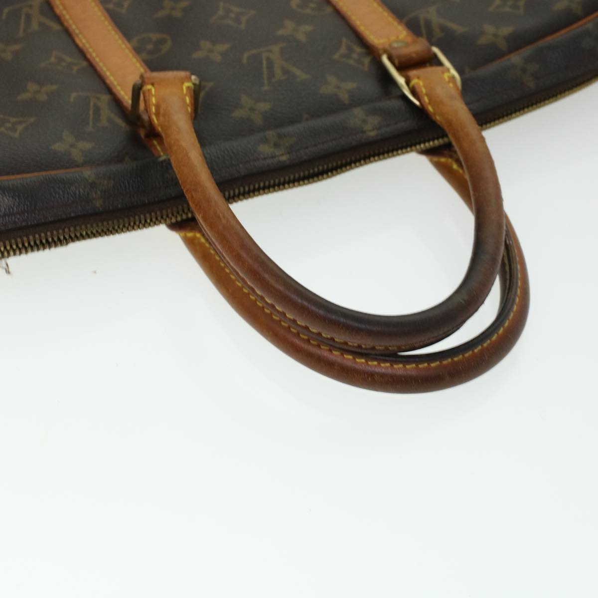 LOUIS VUITTON Monogram Porte Documents Voyage Business Bag M53361 LV 44356