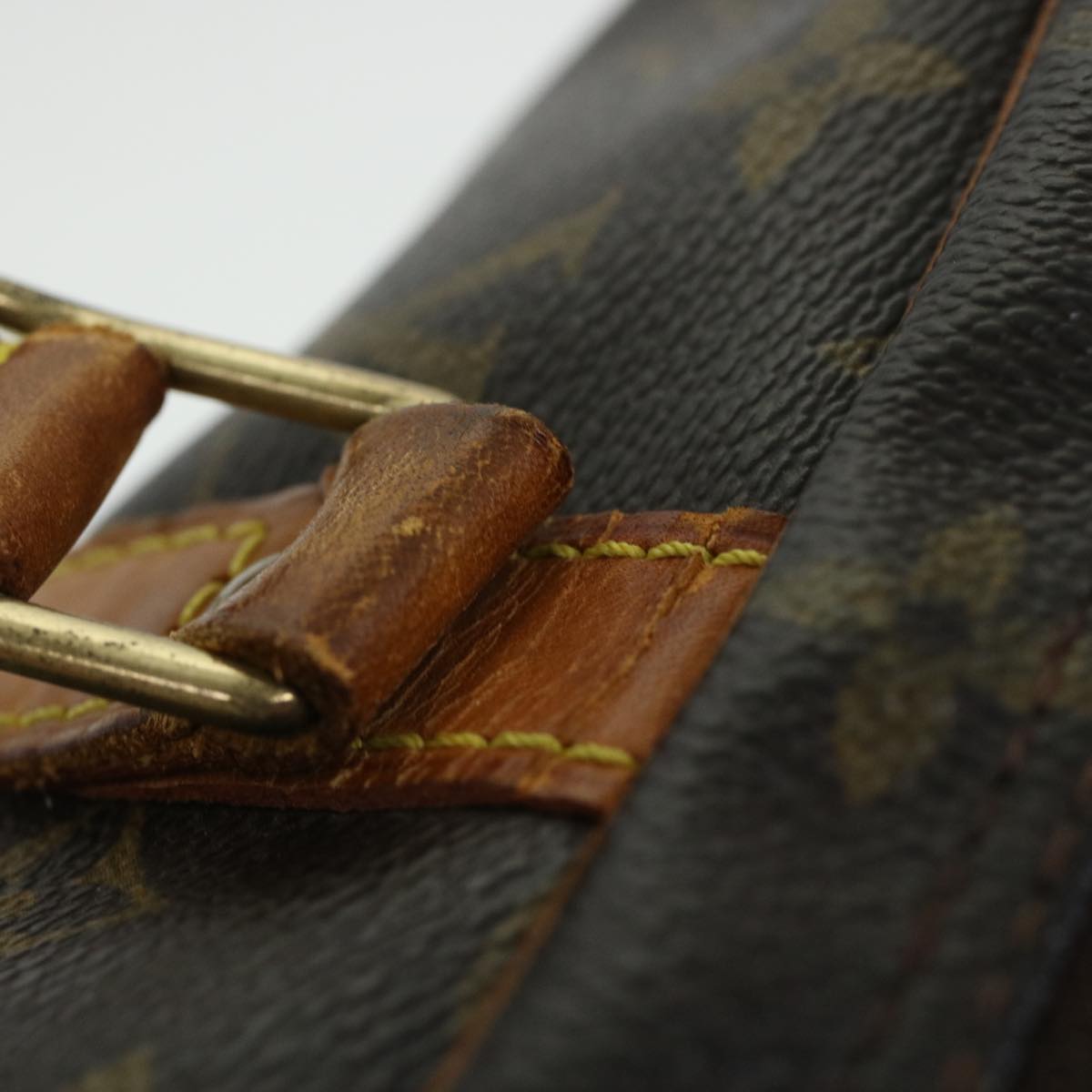 LOUIS VUITTON Monogram Porte Documents Voyage Business Bag M53361 LV 44356