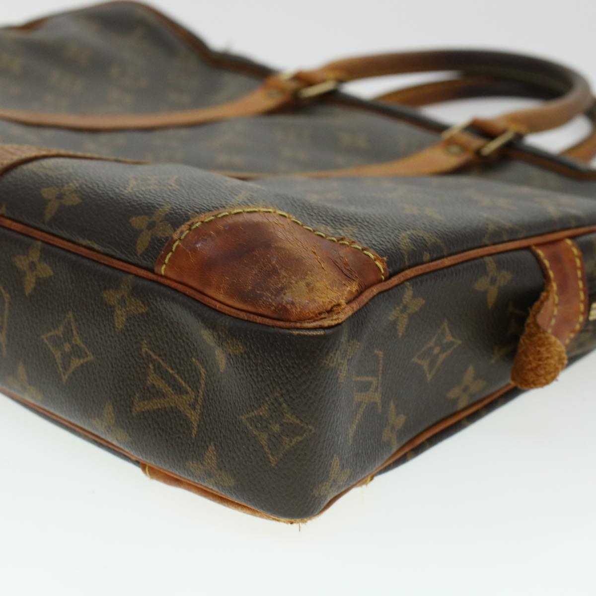 LOUIS VUITTON Monogram Porte Documents Voyage Business Bag M53361 LV 44356