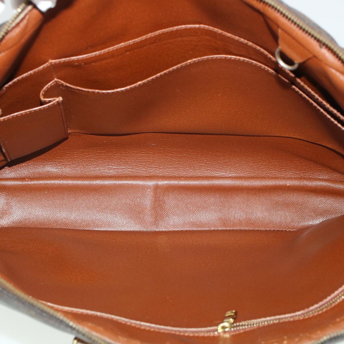 LOUIS VUITTON Monogram Porte Documents Voyage Business Bag M53361 LV 44356