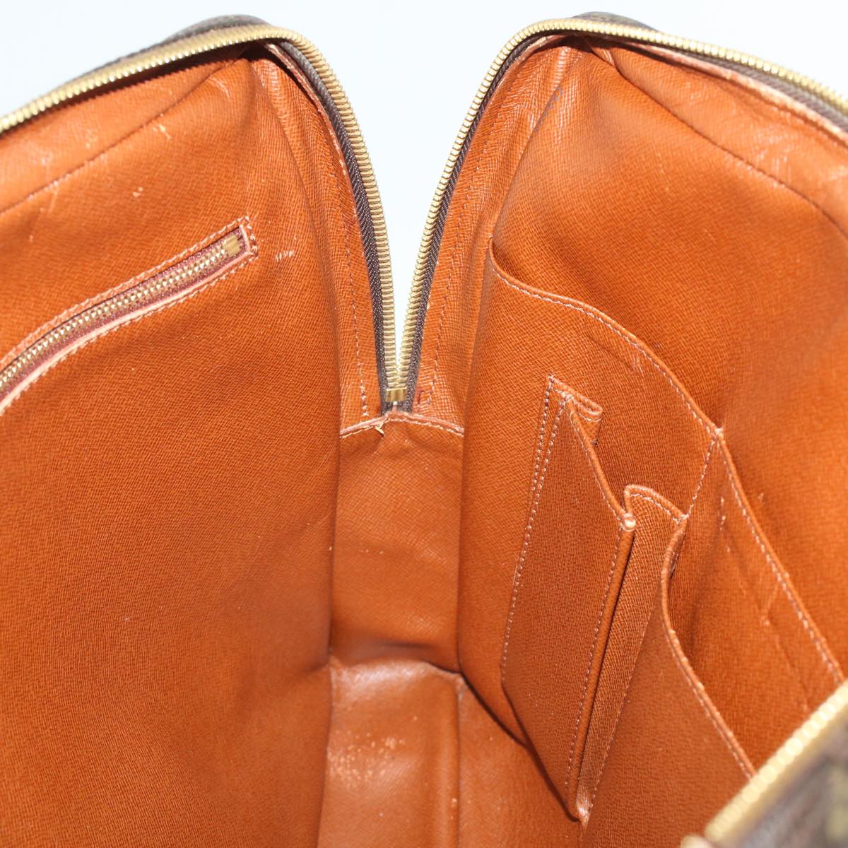 LOUIS VUITTON Monogram Porte Documents Voyage Business Bag M53361 LV 44356