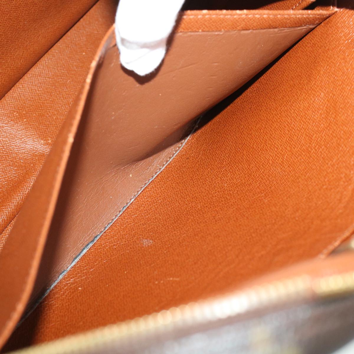 LOUIS VUITTON Monogram Porte Documents Voyage Business Bag M53361 LV 44356