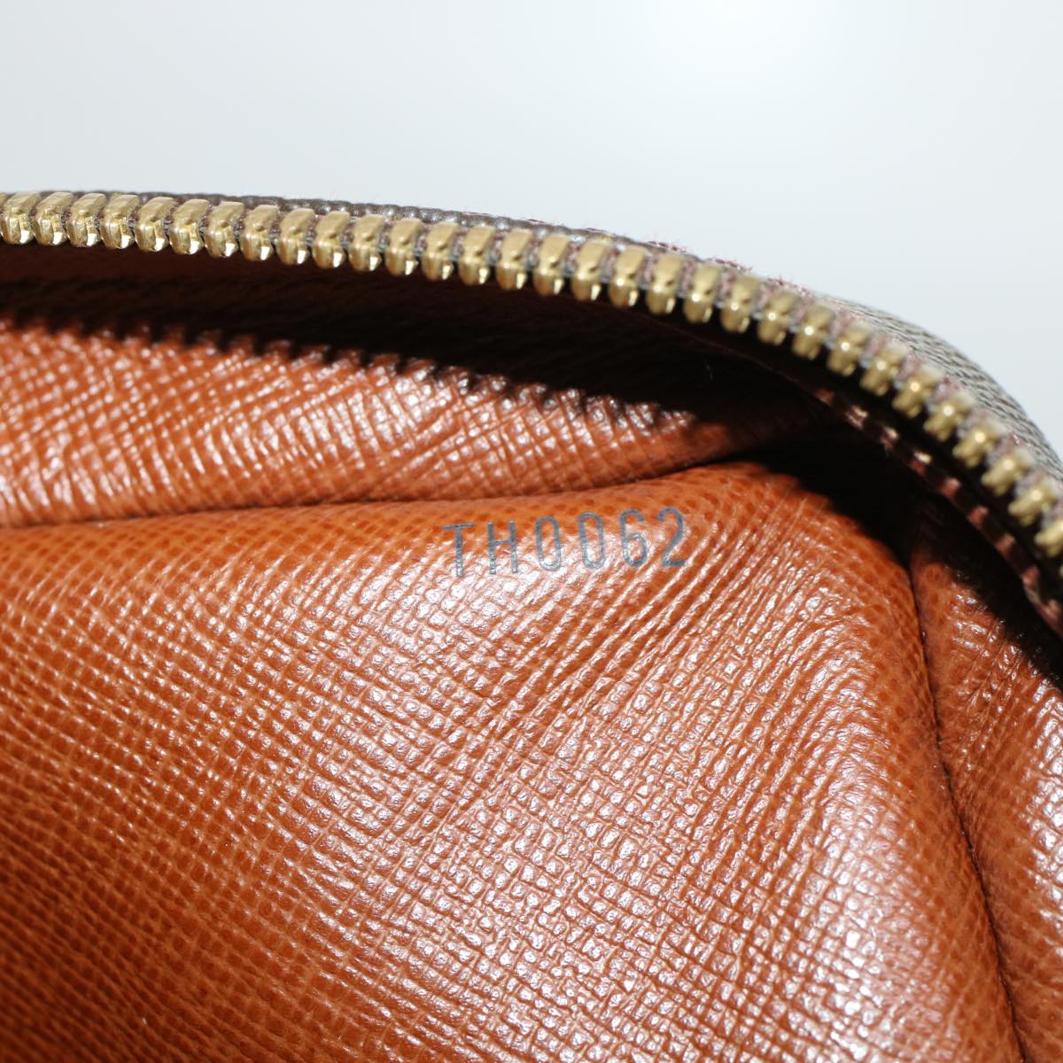 LOUIS VUITTON Monogram Porte Documents Voyage Business Bag M53361 LV 44356