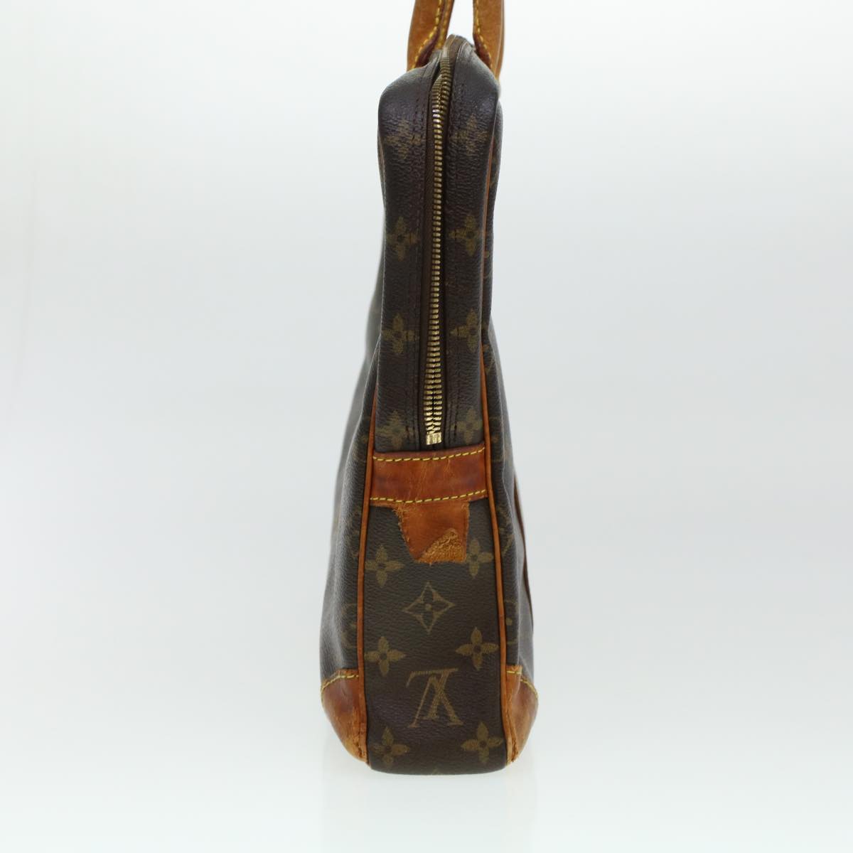 LOUIS VUITTON Monogram Porte Documents Voyage Business Bag M53361 LV 44356