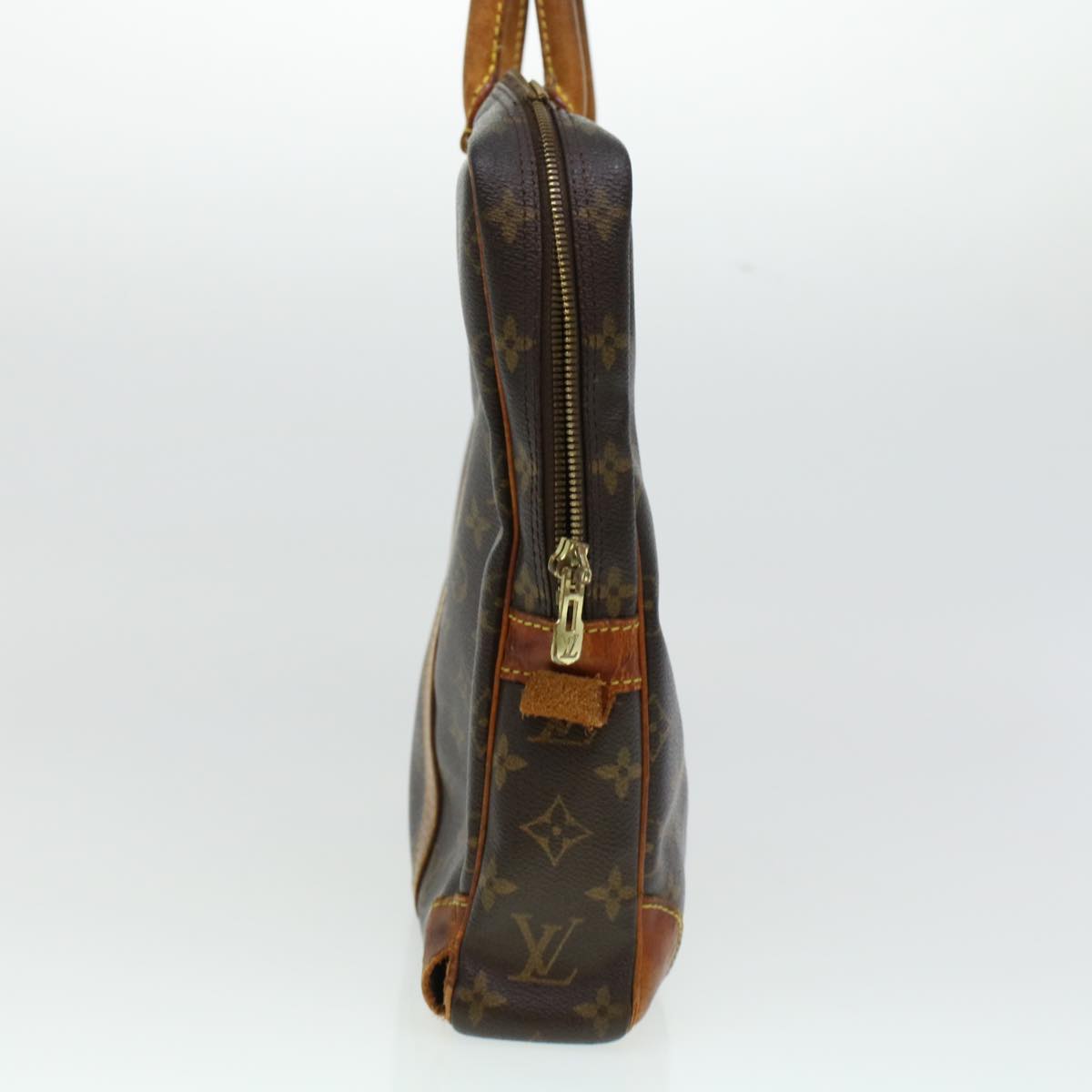 LOUIS VUITTON Monogram Porte Documents Voyage Business Bag M53361 LV 44356