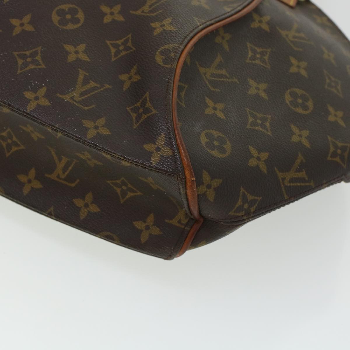 LOUIS VUITTON Monogram Ellipse MM Hand Bag M51126 LV 44359