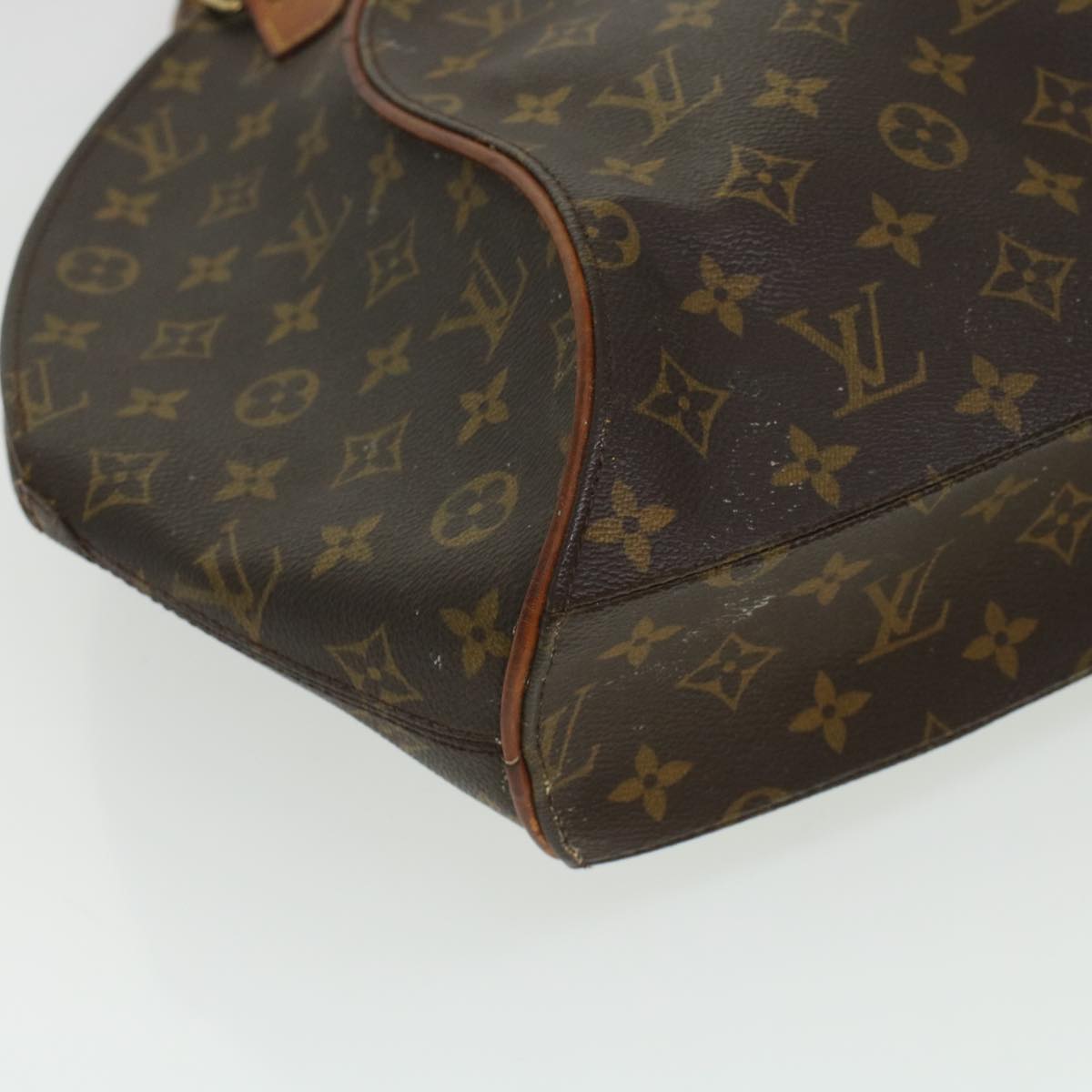 LOUIS VUITTON Monogram Ellipse MM Hand Bag M51126 LV 44359
