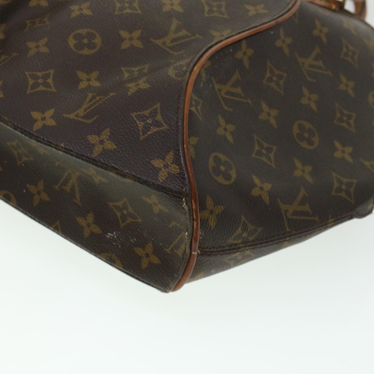 LOUIS VUITTON Monogram Ellipse MM Hand Bag M51126 LV 44359