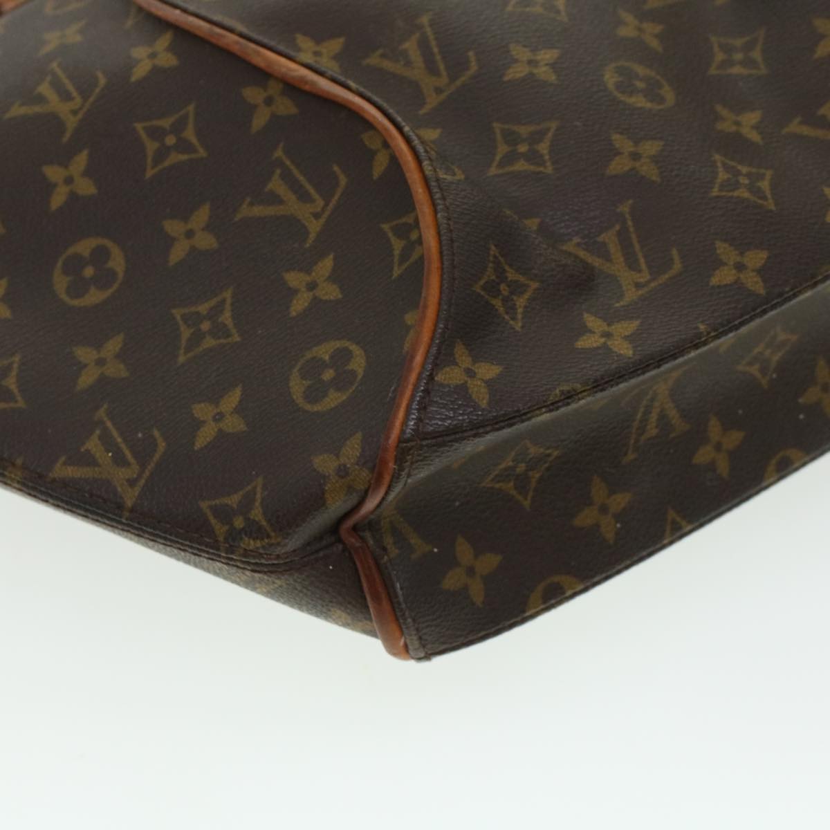 LOUIS VUITTON Monogram Ellipse MM Hand Bag M51126 LV 44359