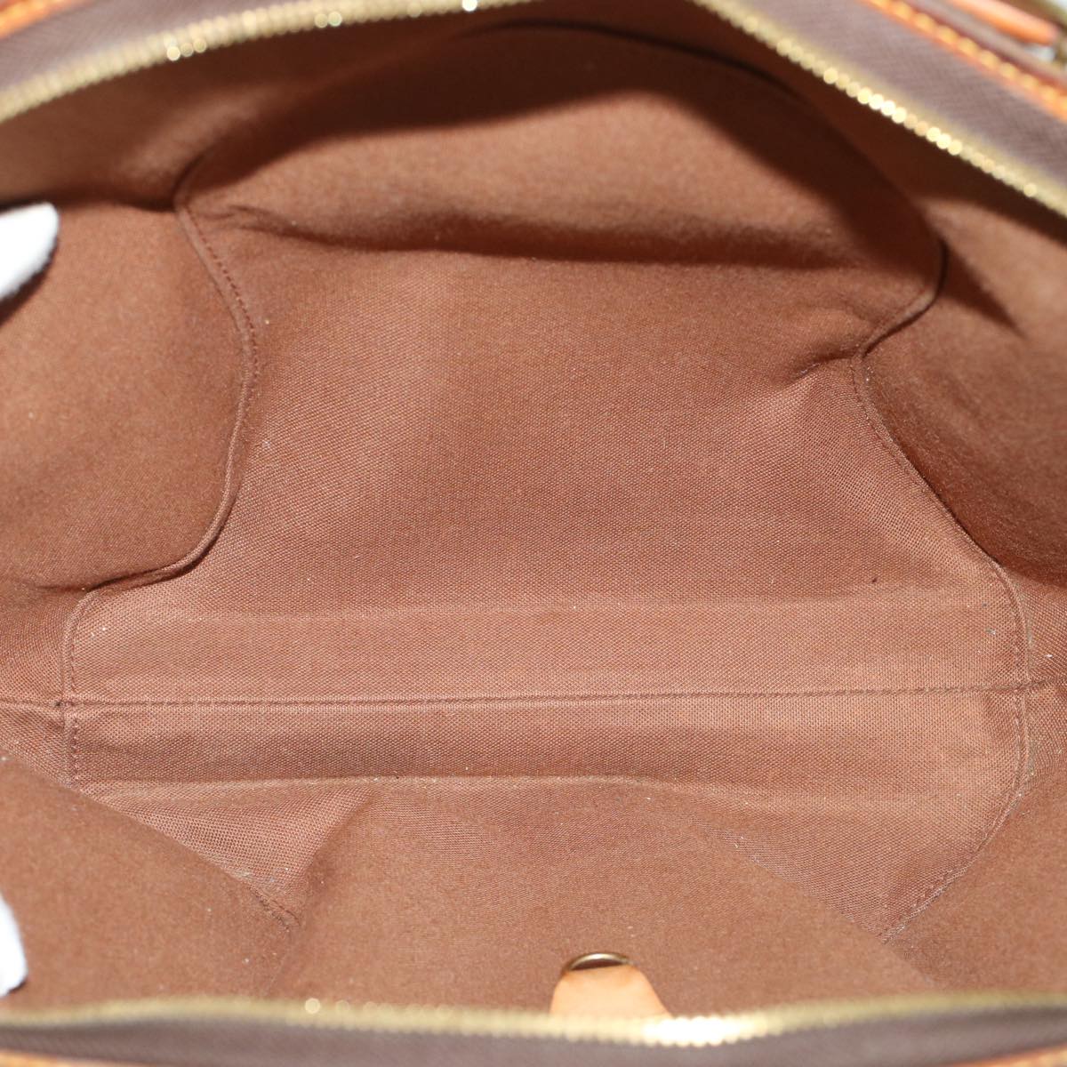 LOUIS VUITTON Monogram Ellipse MM Hand Bag M51126 LV 44359