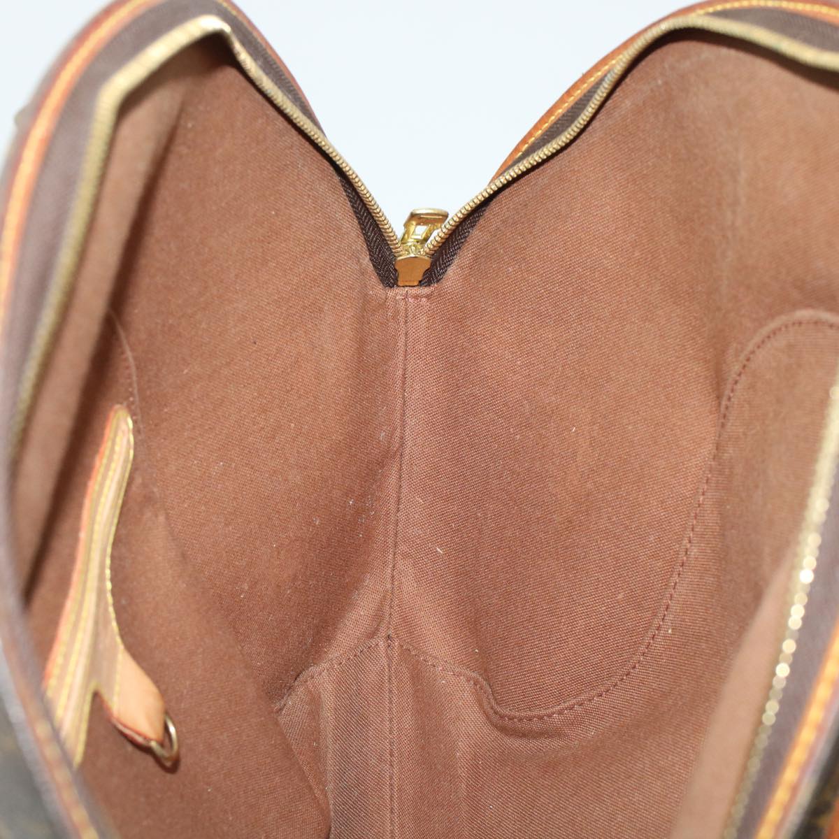 LOUIS VUITTON Monogram Ellipse MM Hand Bag M51126 LV 44359