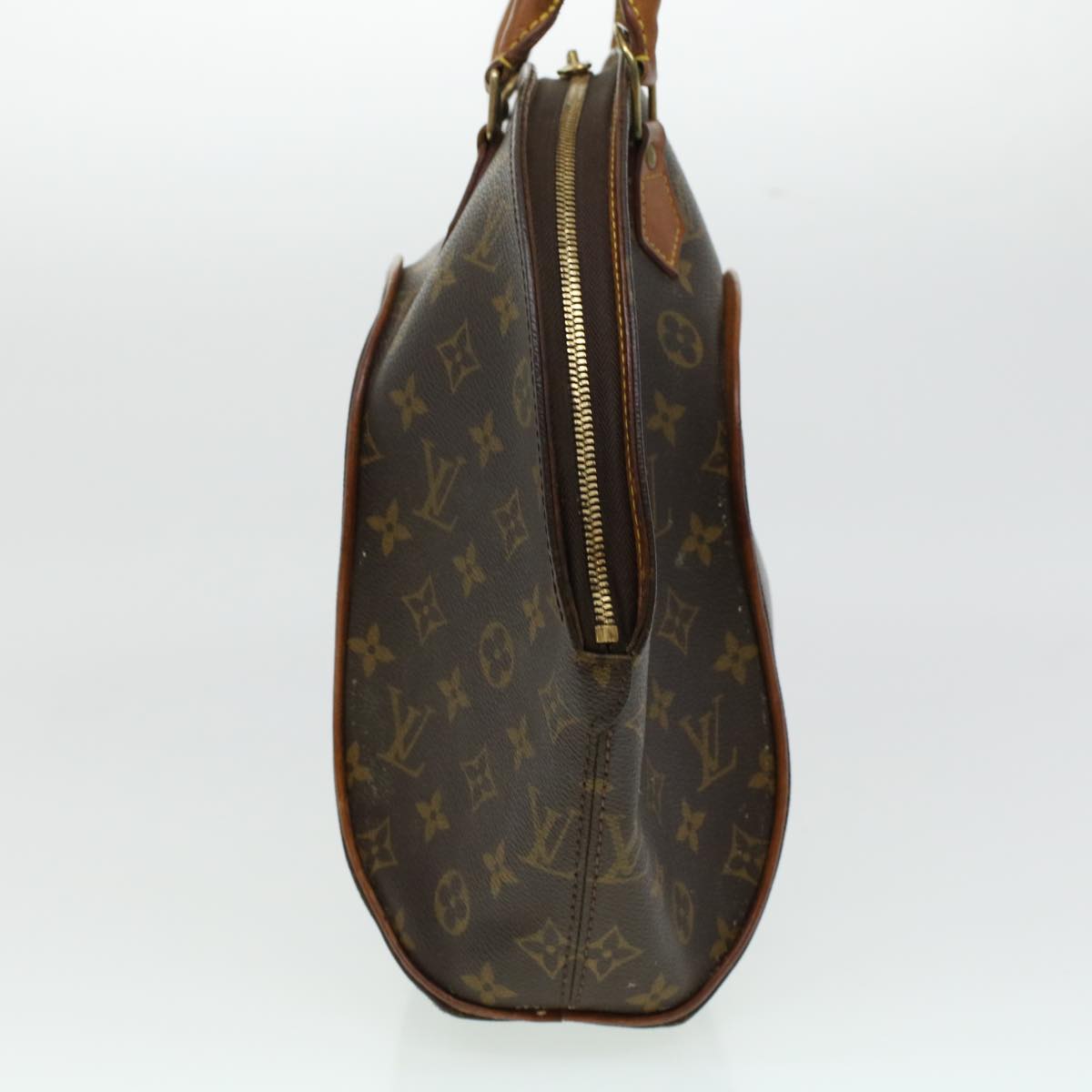 LOUIS VUITTON Monogram Ellipse MM Hand Bag M51126 LV 44359