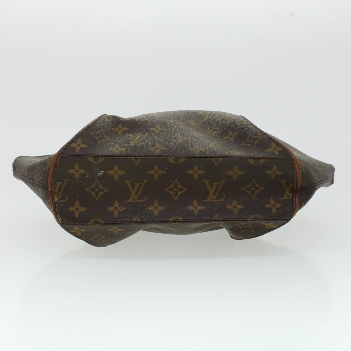 LOUIS VUITTON Monogram Ellipse MM Hand Bag M51126 LV 44359