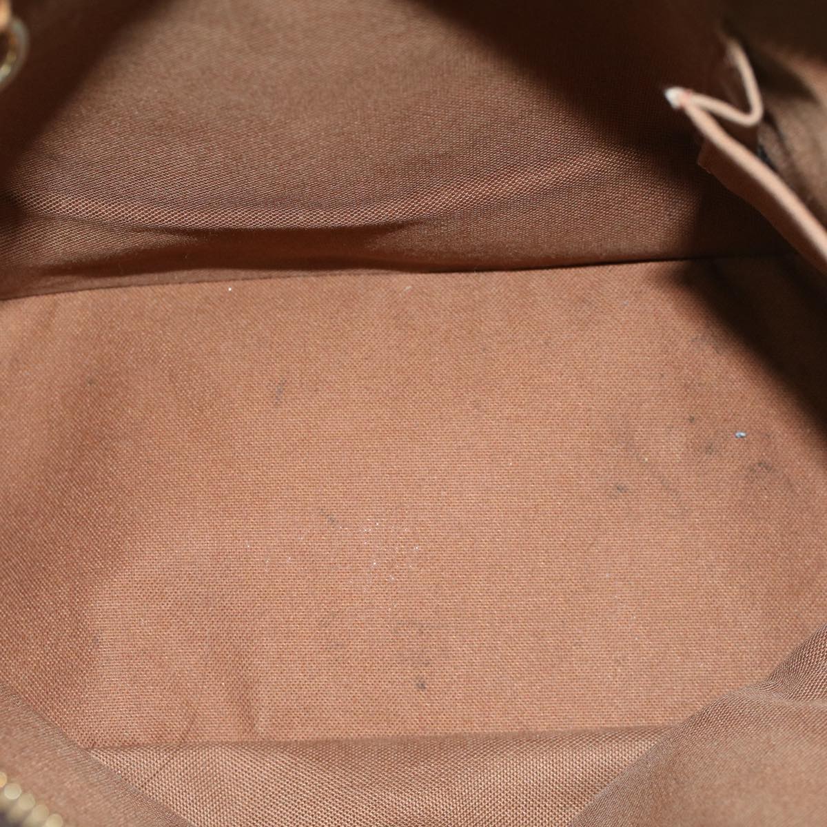 LOUIS VUITTON Monogram Cabas Piano Tote Bag M51148 LV 44375
