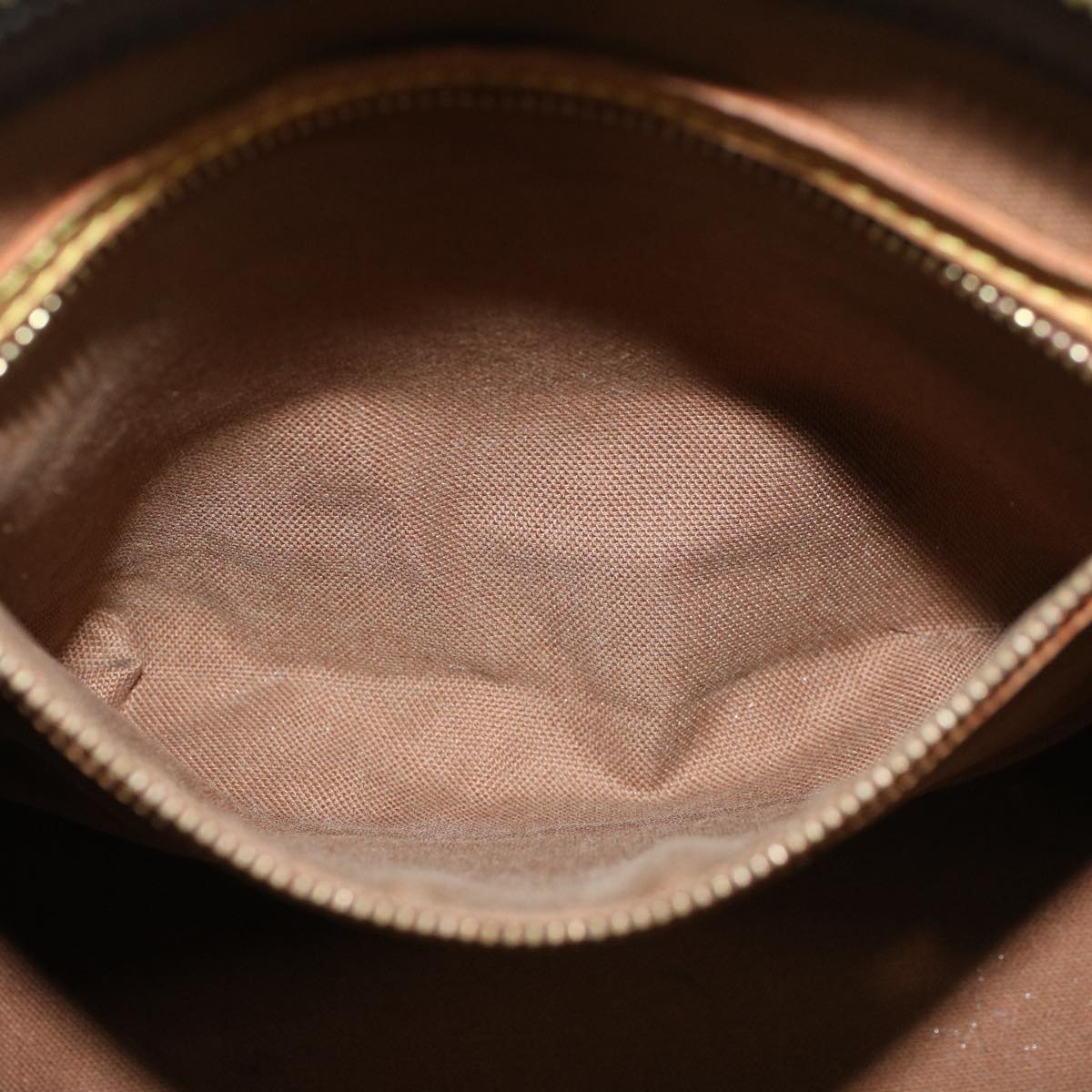 LOUIS VUITTON Monogram Cabas Piano Tote Bag M51148 LV 44375