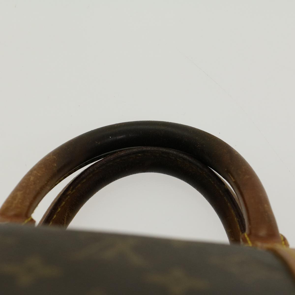 LOUIS VUITTON Monogram Keepall 55 Boston Bag M41424 LV 44385