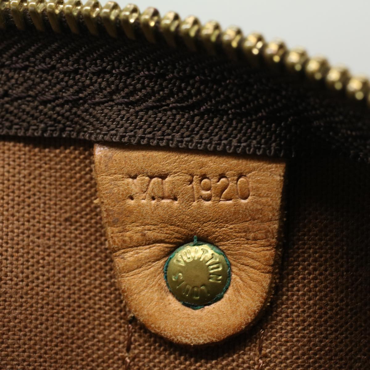 LOUIS VUITTON Monogram Keepall Bandouliere 60 Boston Bag M41412 LV 44390