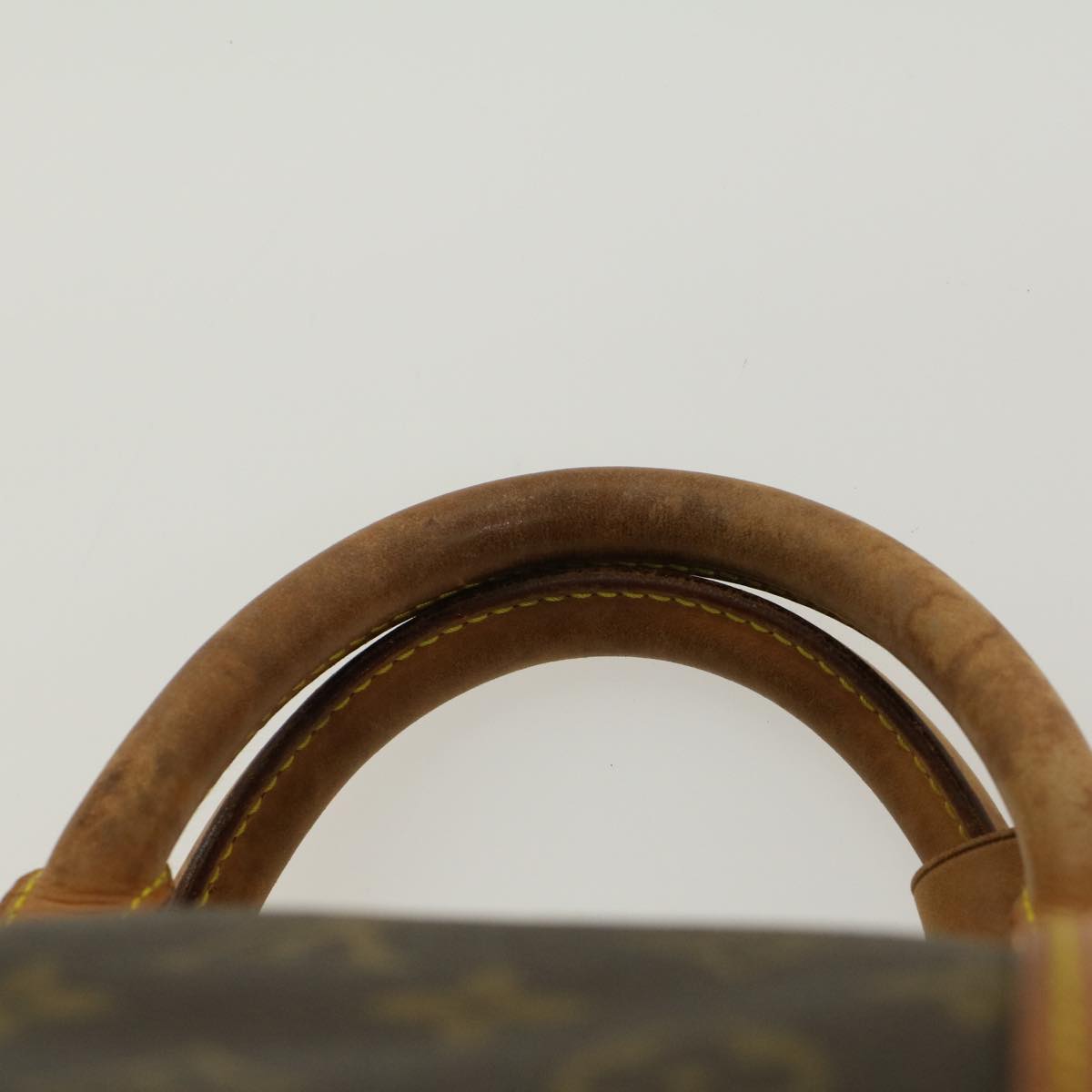 LOUIS VUITTON Monogram Keepall Bandouliere 60 Boston Bag M41412 LV 44390