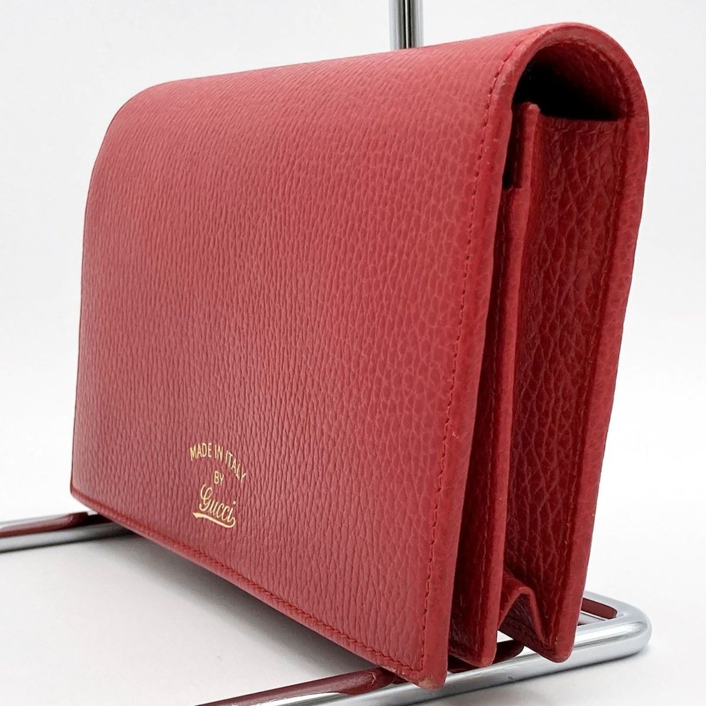 Gucci  Leather Wallet  ()
