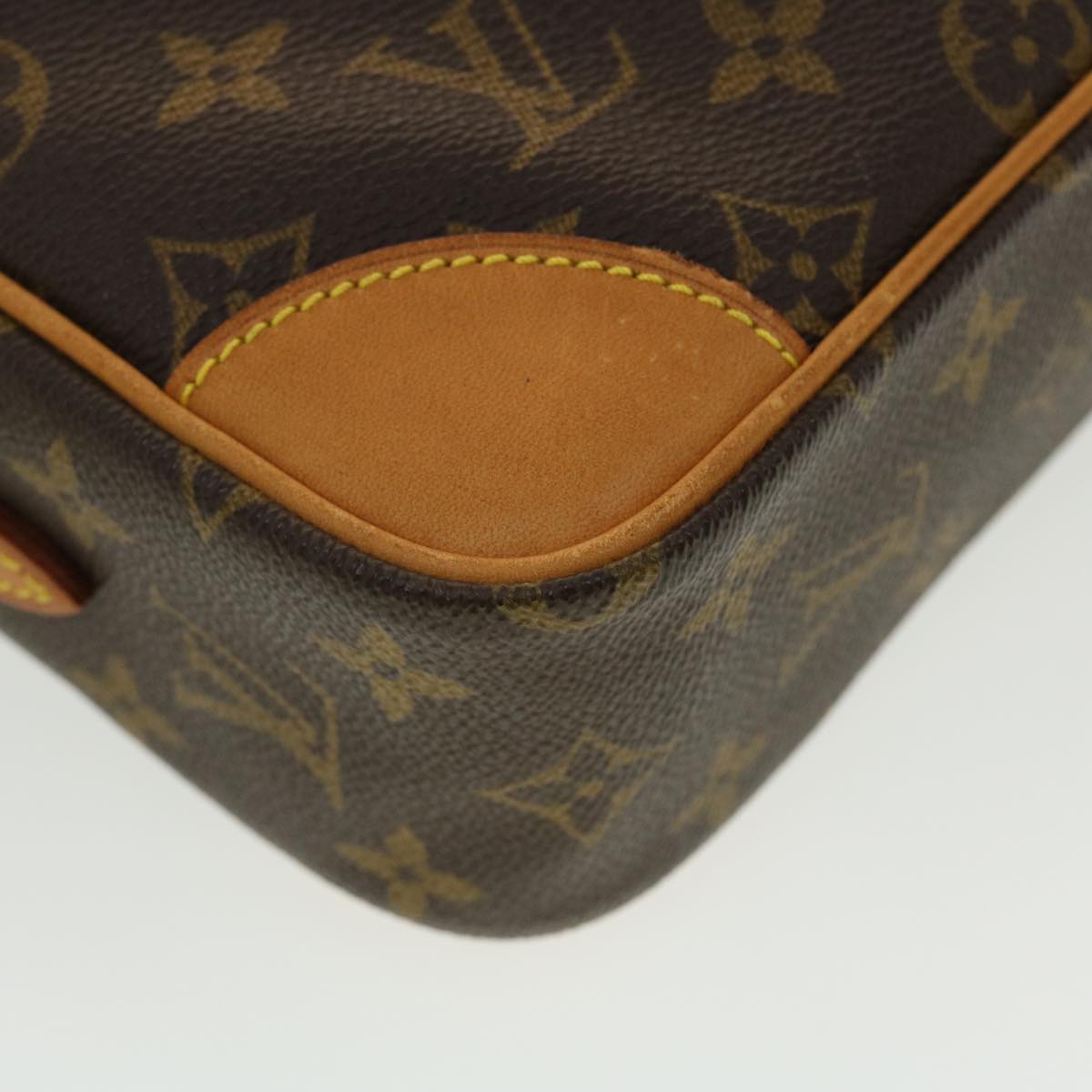 LOUIS VUITTON Monogram Trocadero 27 Shoulder Bag M51274 LV 44407