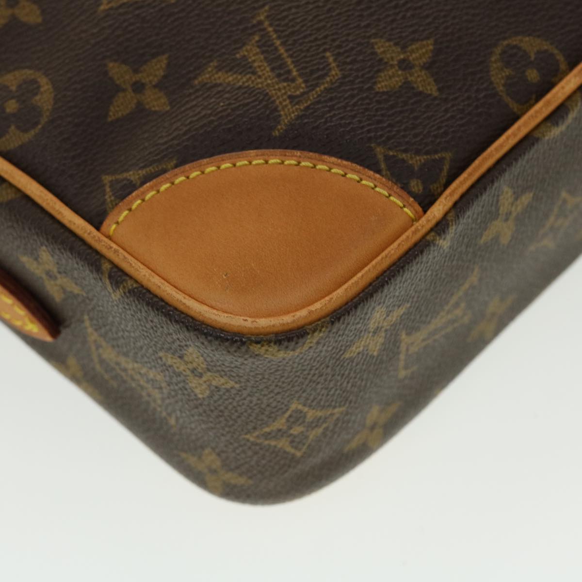 LOUIS VUITTON Monogram Trocadero 27 Shoulder Bag M51274 LV 44407