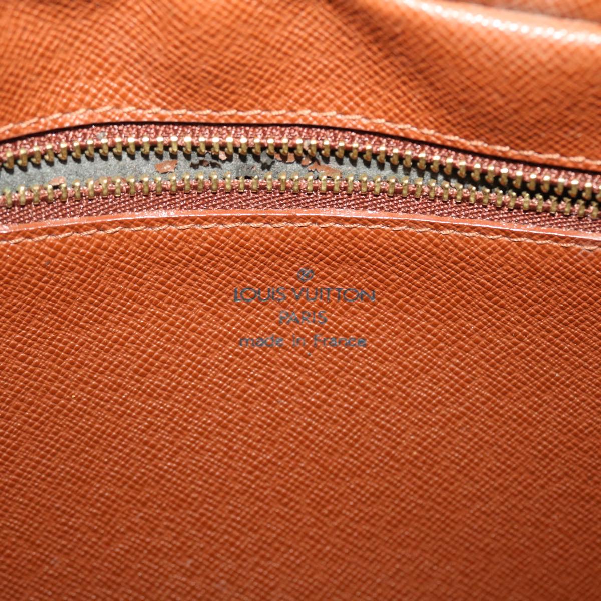 LOUIS VUITTON Monogram Trocadero 27 Shoulder Bag M51274 LV 44407
