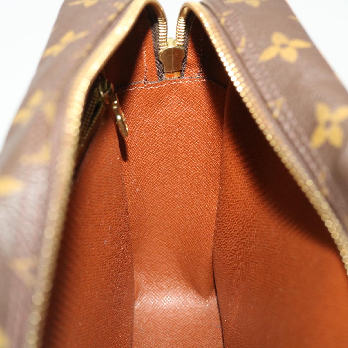 LOUIS VUITTON Monogram Trocadero 27 Shoulder Bag M51274 LV 44407