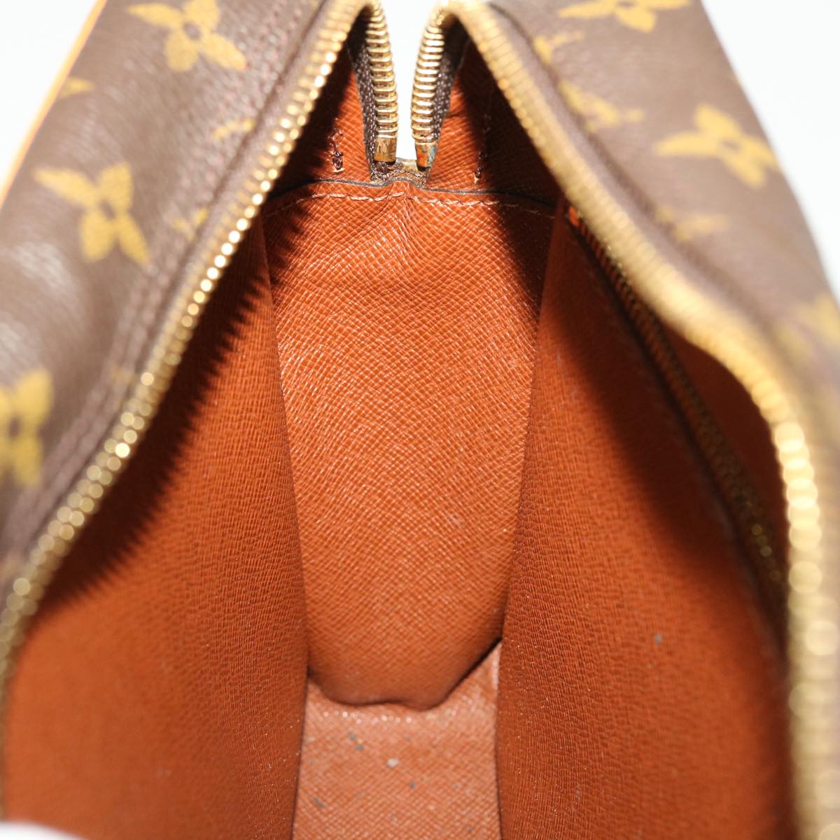 LOUIS VUITTON Monogram Trocadero 27 Shoulder Bag M51274 LV 44407