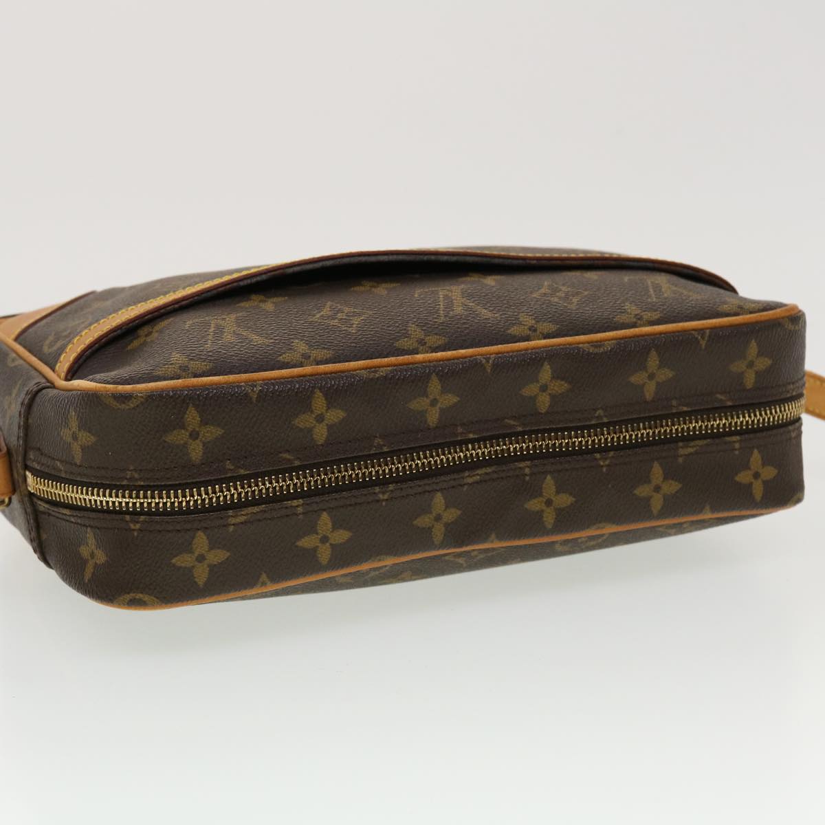 LOUIS VUITTON Monogram Trocadero 27 Shoulder Bag M51274 LV 44407