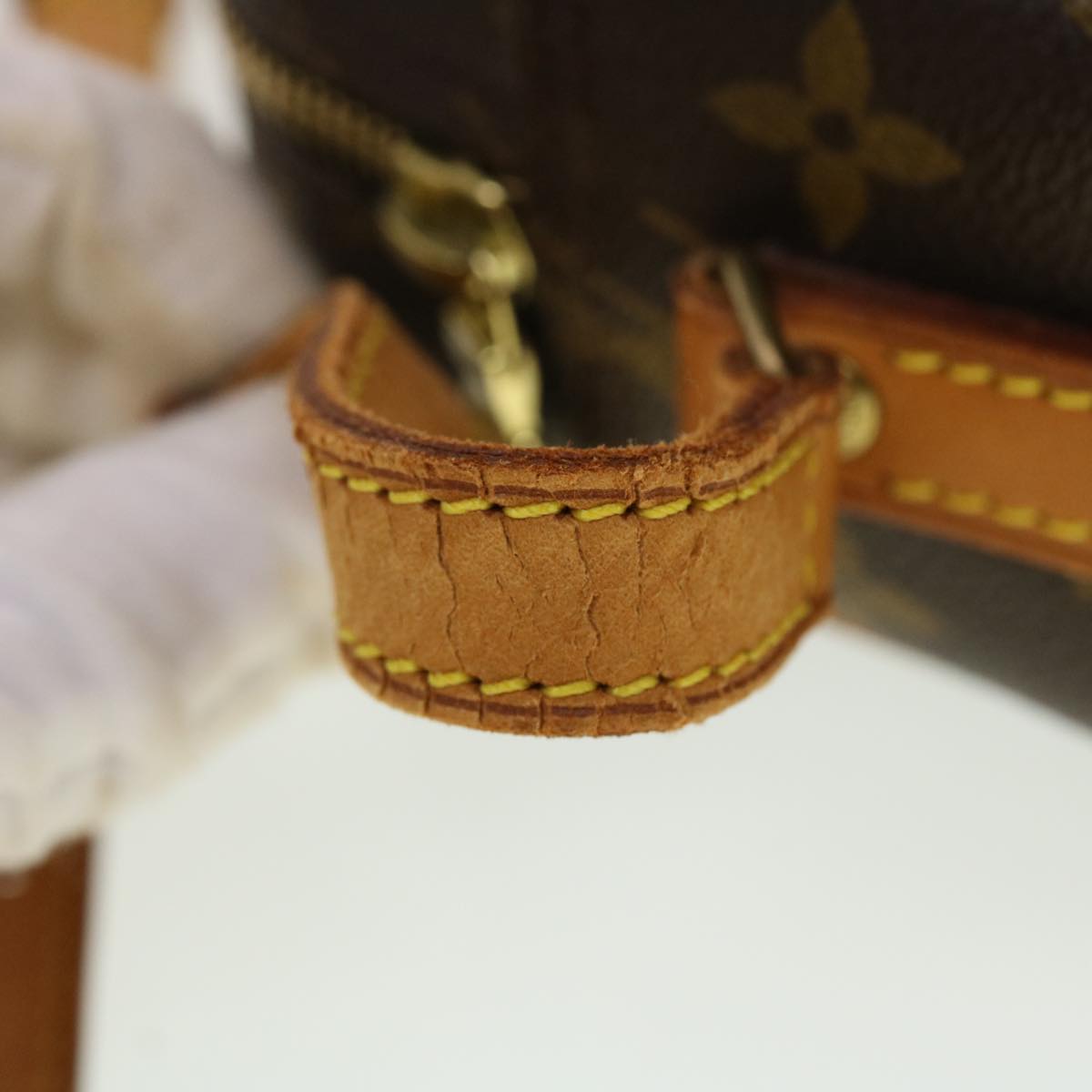 LOUIS VUITTON Monogram Trocadero 27 Shoulder Bag M51274 LV 44407