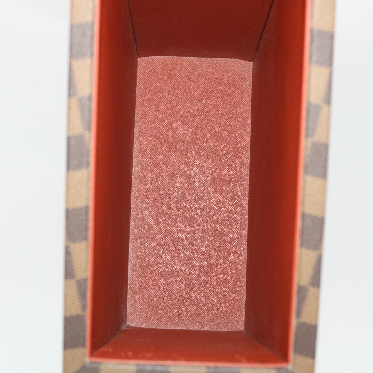 LOUIS VUITTON Damier Ebene Garbage Can SPO LV 44408A