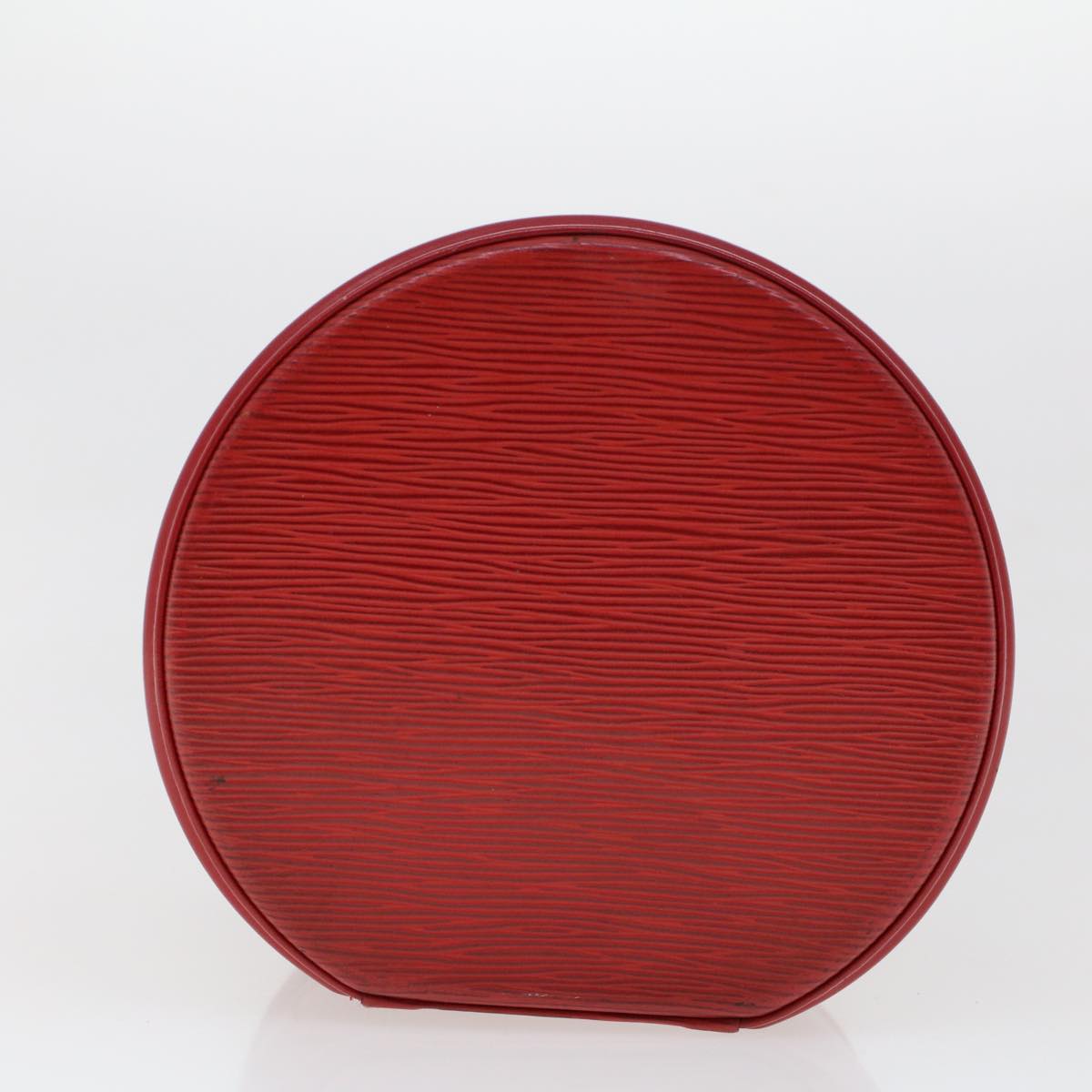 LOUIS VUITTON Epi Cannes Hand Bag Red M48037 LV 44411