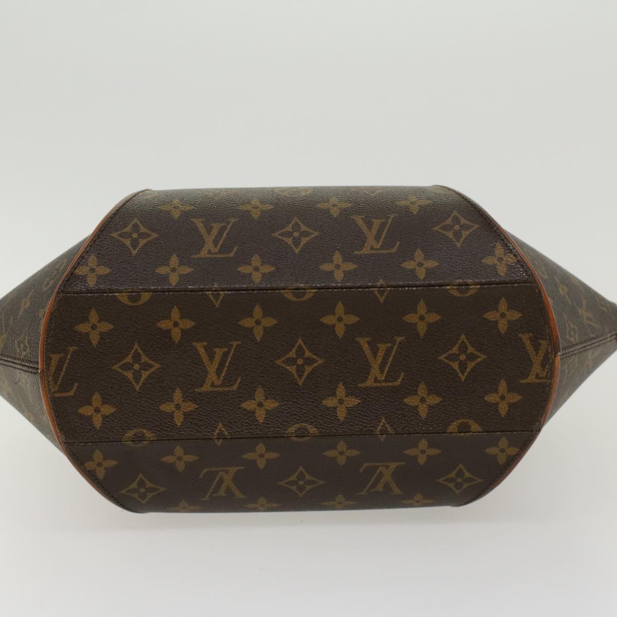 LOUIS VUITTON Monogram Ellipse MM Hand Bag M51126 LV 44416