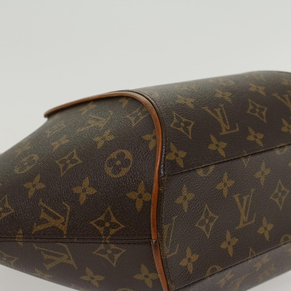 LOUIS VUITTON Monogram Ellipse MM Hand Bag M51126 LV 44416