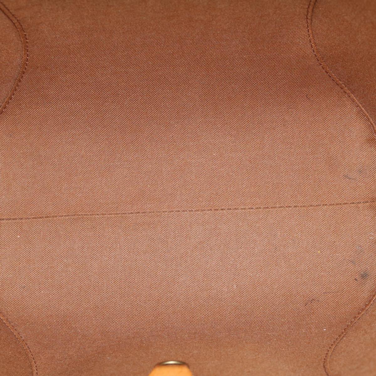 LOUIS VUITTON Monogram Ellipse MM Hand Bag M51126 LV 44416