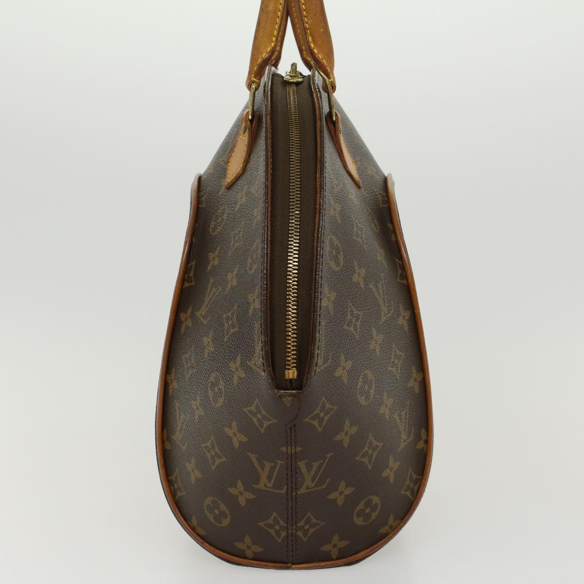 LOUIS VUITTON Monogram Ellipse MM Hand Bag M51126 LV 44416