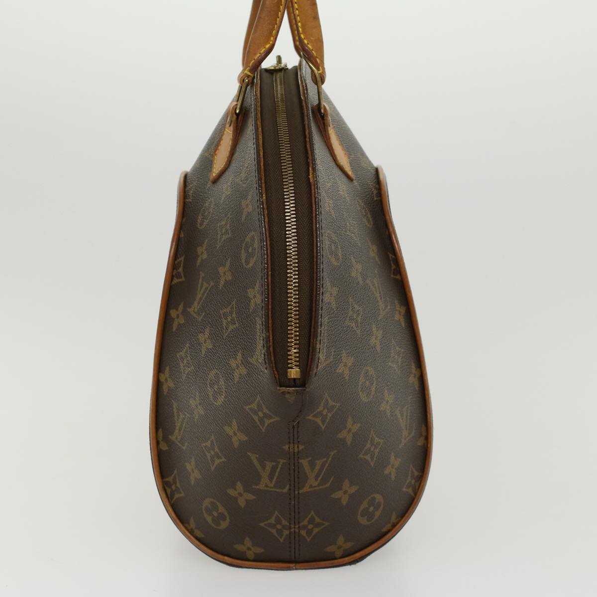 LOUIS VUITTON Monogram Ellipse MM Hand Bag M51126 LV 44416